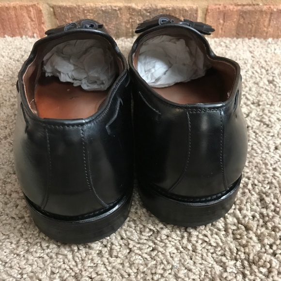 Allen Edmonds Men\'s Black Loafers main image 4